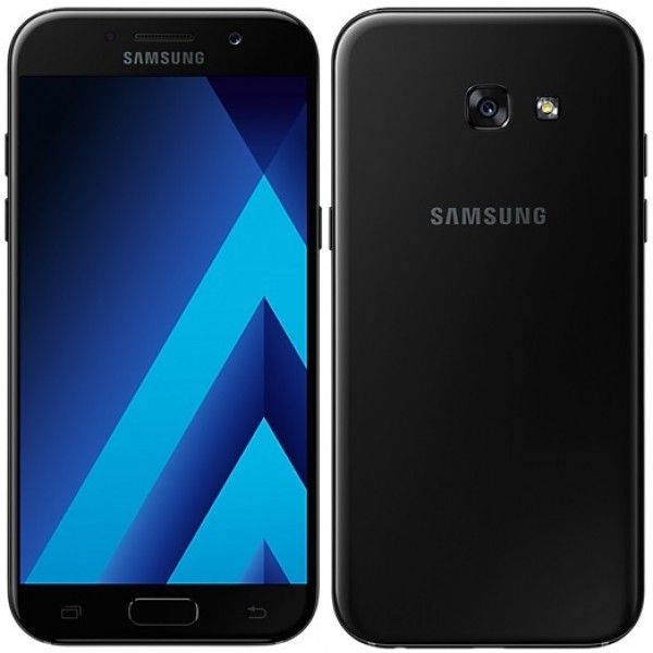 Смартфон Samsung Galaxy A5 2017 Duos SM-A520 Black